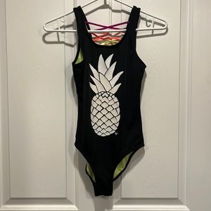 Justice swimsuit
